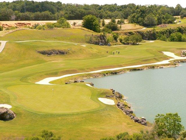 Black Diamond Golf Course